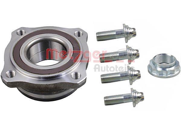 Roulement de roue METZGER ref. WM 2189